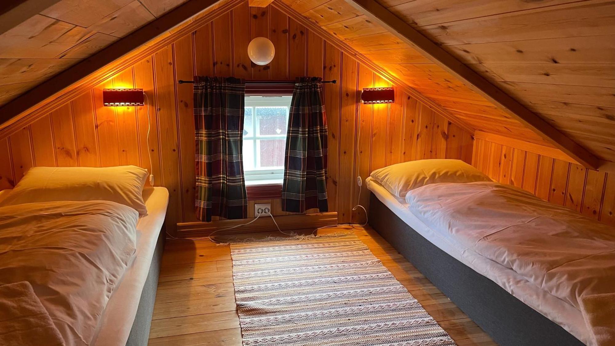 Bortersia Holiday Home Сьорвоген Номер фото
