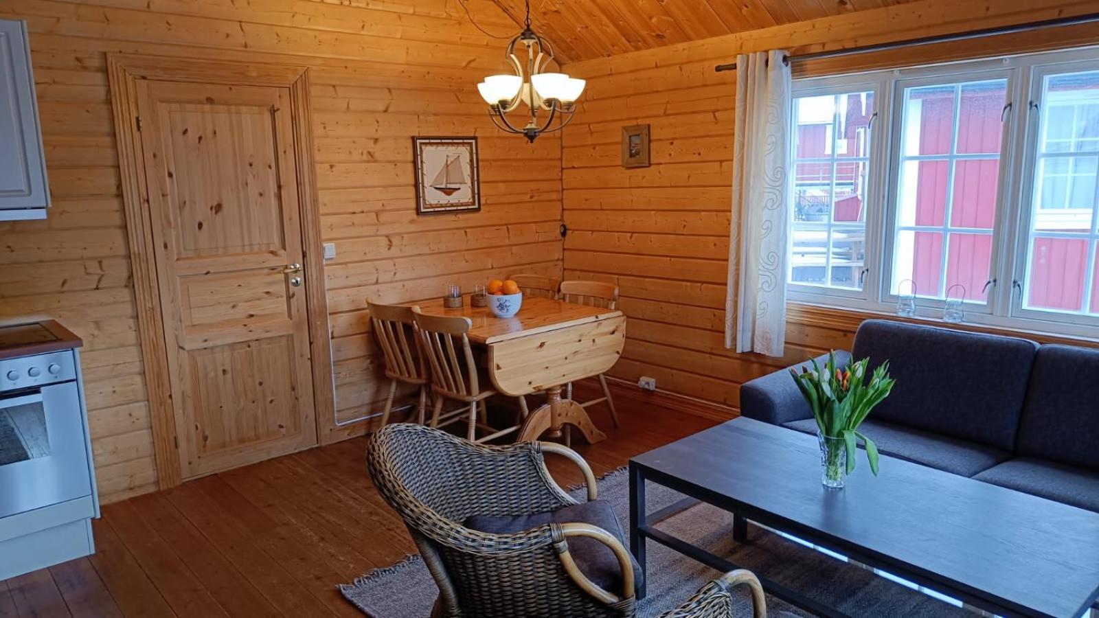 Bortersia Holiday Home Сьорвоген Екстер'єр фото
